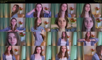 sharilynkelsoe — 34 minute Chaturbate female cam video, 720p, May 5, 2026