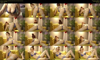 meganiex — 13 minute Chaturbate female cam video, 720p, May 5, 2026