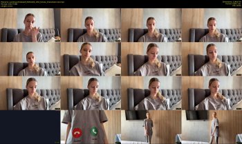 aundreaschindewolf — 24 minute Chaturbate female cam video, 720p, May 5, 2026