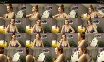 meganiex — 15 minute Chaturbate female cam video, 720p, May 5, 2026