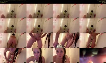 msfreckles92 — 16 minute Chaturbate female cam video, 720p, May 5, 2026