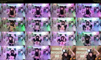 archancel — 76 minute Chaturbate female cam video, 720p, May 5, 2026