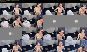 x_leon_ — 31 minute Chaturbate couple cam video, 720p, May 5, 2026
