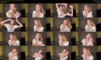 chinaarons — 20 minute Chaturbate female cam video, 720p, May 5, 2026