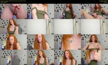 alice_ginger — 120 minute Chaturbate female cam video, 720p, May 5, 2026