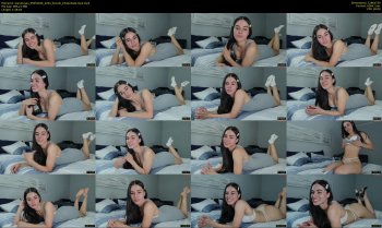 elarahayes — 90 minute Chaturbate female cam video, 720p, May 5, 2026