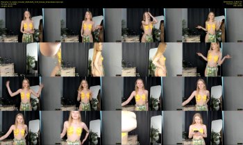 lil_cookie_monster — 6 minute Chaturbate female cam video, 720p, May 5, 2026