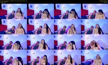 husbands_horny — 21 minute Chaturbate couple cam video, 720p, May 5, 2026