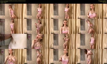 dewdropdoll — 75 minute Chaturbate female cam video, 720p, May 5, 2026