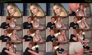 frenzyfoxs — 47 minute Chaturbate couple cam video, 720p, May 5, 2026