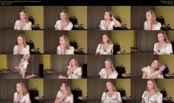 chinaarons — 84 minute Chaturbate female cam video, 720p, May 5, 2026