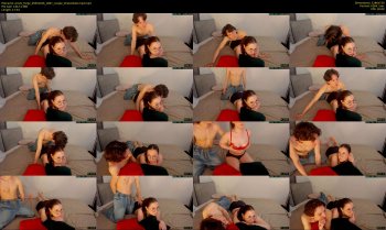 prism_forge — 18 minute Chaturbate couple cam video, 720p, May 5, 2026