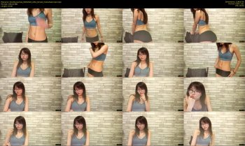 doretharuschak — 20 minute Chaturbate female cam video, 720p, May 5, 2026