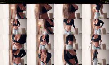 donnna19 — 7 minute Chaturbate female cam video, 720p, May 5, 2026