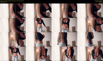 donnna19 — 3 minute Chaturbate female cam video, 720p, May 5, 2026
