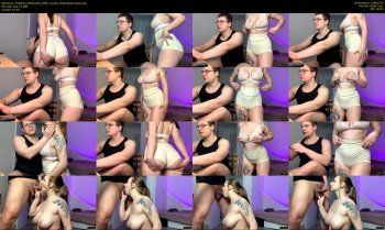flirttwins — 17 minute Chaturbate couple cam video, 720p, May 5, 2026