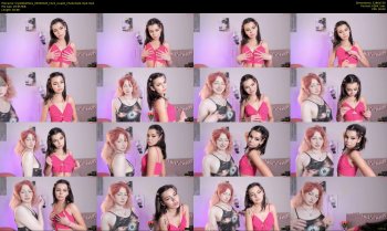 krystlebethley — 3 minute Chaturbate couple cam video, 720p, May 5, 2026