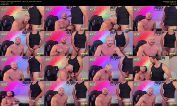 alexanderjaz — 10 minute Chaturbate male cam video, 720p, May 5, 2026