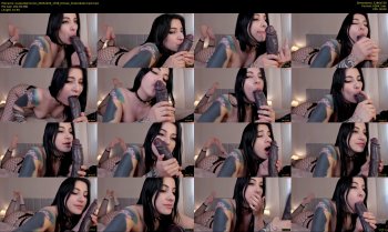 evapunkprincess — 16 minute Chaturbate female cam video, 720p, May 5, 2026