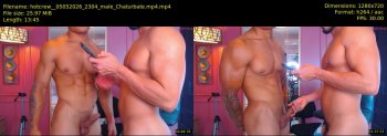 hotcrew_ — 14 minute Chaturbate male cam video, 720p, May 5, 2026