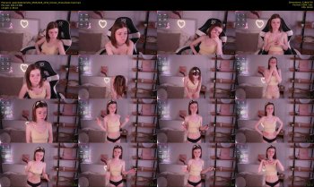 gwendatortoriello — 100 minute Chaturbate female cam video, 720p, May 5, 2026