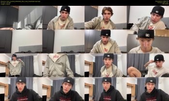kevin_martin8 — 120 minute Chaturbate male cam video, 720p, May 5, 2026