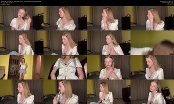 chinaarons — 101 minute Chaturbate female cam video, 720p, May 5, 2026