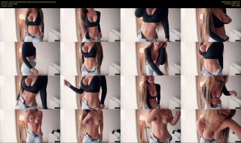donnna19 — 24 minute Chaturbate female cam video, 720p, May 5, 2026