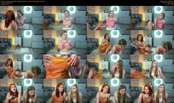 delenavanhekken — 58 minute Chaturbate couple cam video, 720p, May 5, 2026