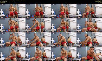 emilio_brandon — 20 minute Chaturbate male cam video, 720p, May 5, 2026
