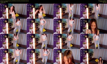 evangelinakovacevic — 51 minute Chaturbate female cam video, 720p, May 5, 2026