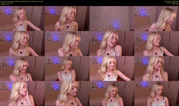 alicemelison — 18 minute Chaturbate female cam video, 720p, May 5, 2026