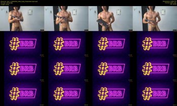 jash_7 — 34 minute Chaturbate male cam video, 720p, May 5, 2026