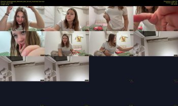 baosznejkowski — 34 minute Chaturbate female cam video, 720p, May 6, 2026