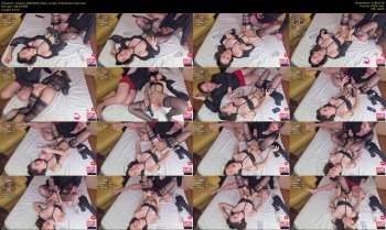newvay — 44 minute Chaturbate couple cam video, 720p, May 6, 2026