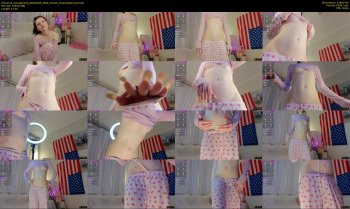 kianajansing — 48 minute Chaturbate female cam video, 720p, May 6, 2026