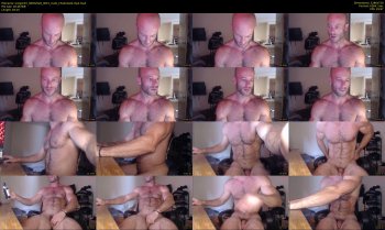 oregon87 — 4 minute Chaturbate male cam video, 720p, May 6, 2026