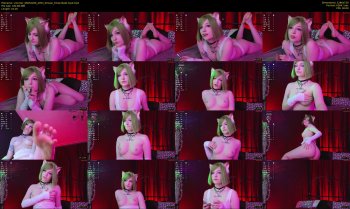 vronnier — 35 minute Chaturbate female cam video, 720p, May 6, 2026