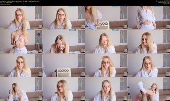 angeellina — 120 minute Chaturbate female cam video, 720p, May 7, 2026