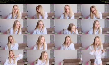 angeellina — 120 minute Chaturbate female cam video, 720p, May 7, 2026