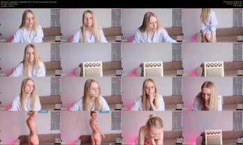 angeellina — 120 minute Chaturbate female cam video, 720p, May 7, 2026