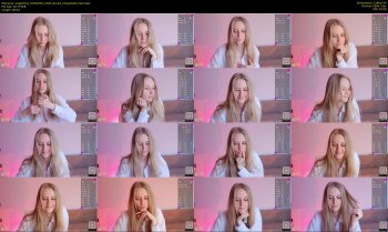 angeellina — 9 minute Chaturbate female cam video, 720p, May 7, 2026