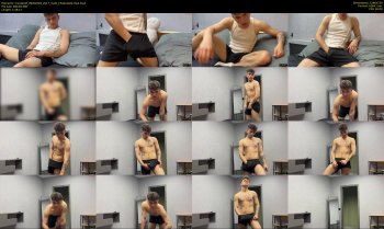 maxwoolf — 89 minute Chaturbate male cam video, 720p, May 9, 2026
