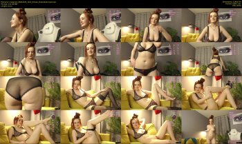 meganiex — 25 minute Chaturbate female cam video, 720p, May 9, 2026