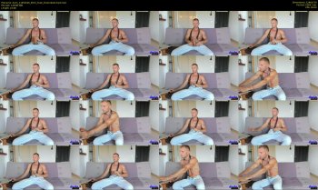 durio — 24 minute Chaturbate male cam video, 720p, May 11, 2026