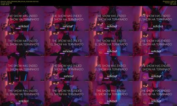 soficb — 7 minute Chaturbate female cam video, 720p, May 10, 2026