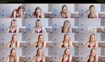 angeellina — 120 minute Chaturbate female cam video, 720p, May 12, 2026