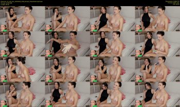 lili_and_niki — 9 minute Chaturbate female cam video, 720p, May 12, 2026