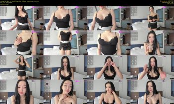 seon_mi — 33 minute Chaturbate female cam video, 720p, May 13, 2026