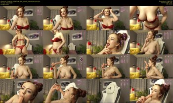 meganiex — 24 minute Chaturbate female cam video, 720p, May 15, 2026
